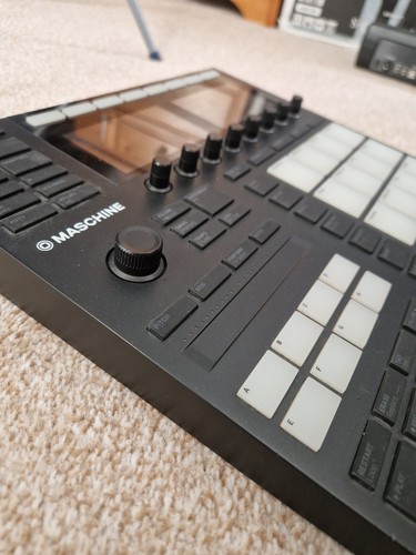 Maschine mk3 native - maschine,