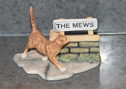 Border fine arts ginger - arts, tabby