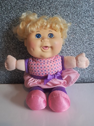 Cabbage patch kids babble - patch,
