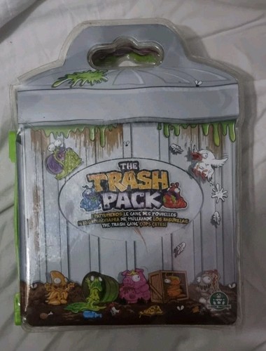 Trash pack series 1 - pack:,