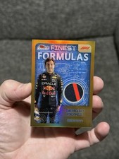 Topps Finest Formula 1 2024 F1