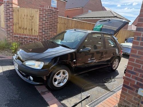 Peugeot 106 gti 16v only - 16v,