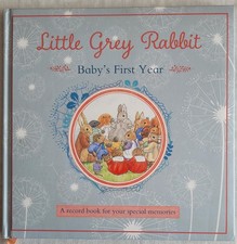 Little Grey Rabbit - Baby's