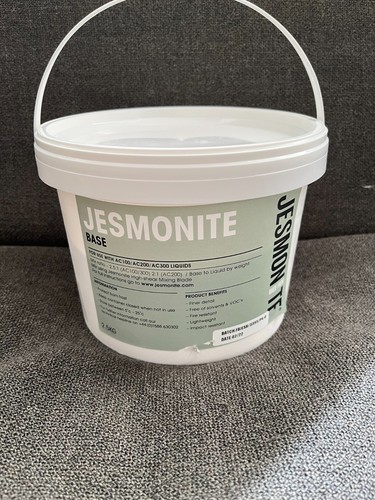 Jesmonite base for ac100 - jesmonite,