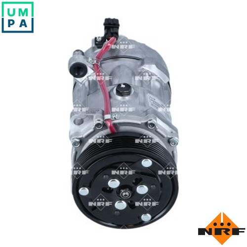 Compressor air conditioning - air,