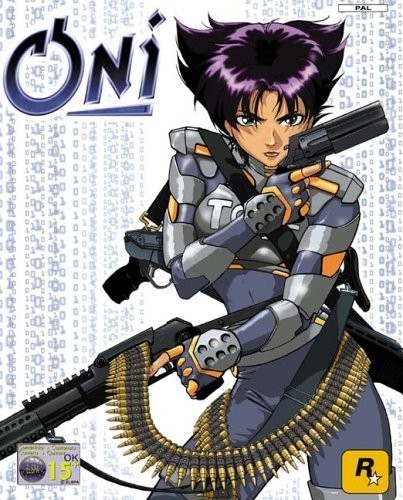 Oni windows - [windows, 95]