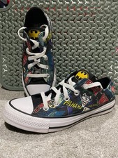 All Star Converse Batman Uk 4