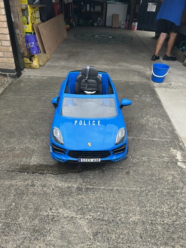 Kids porsche macan volt - porsche, 12