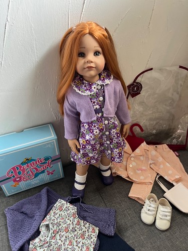Gotz doll hannah rare - doll,