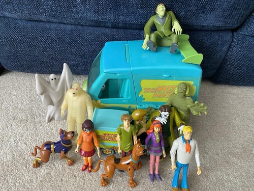 Scooby doo collection bundle - scooby,