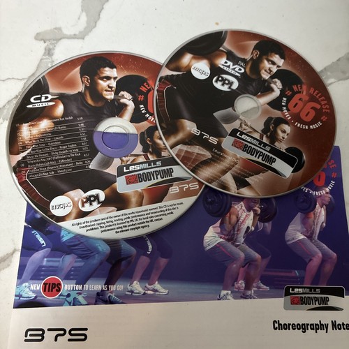 Les mills bodypump body - mills,