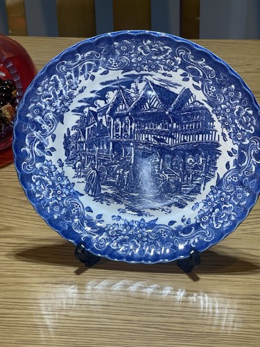 Grindley staffordshire blue - grindley,