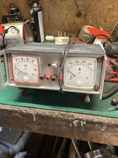 Vintage Home Made Variable Transformer 0 - 30v Dc Not Working Spares Or Repairs
