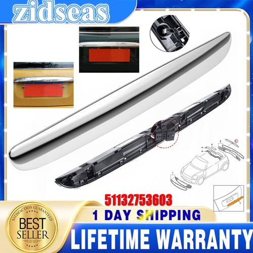 Trunk handle boot - handle, grab