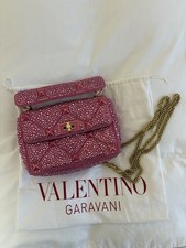 Valentino Garavani pink Roman