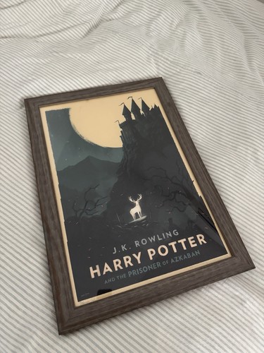 Olly moss harry potter - olly,
