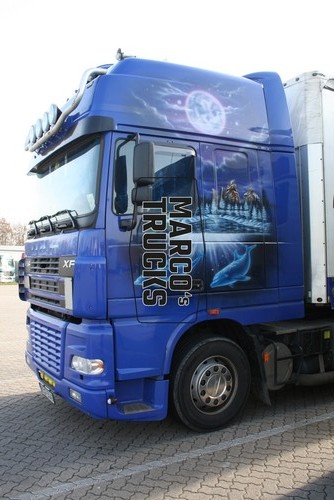 Truck photo daf tanker - photo,