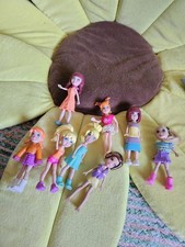 🐞Polly Pocket Dolls Small