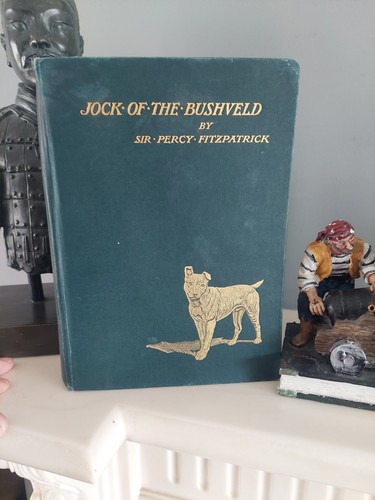 Jock the bushveld sir - jock, of