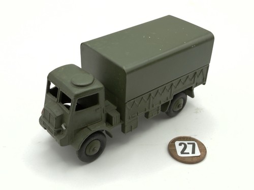 Dinky toys 623 bedford ql - toys,