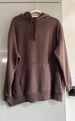 Women brown hoodie - hoodie, size