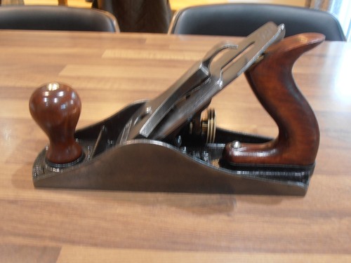 Vintage stanley bailey - bailey, 4