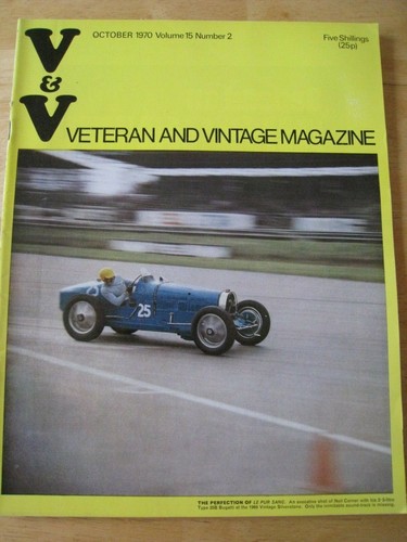 Veteran vintage magazine oct - vintage,