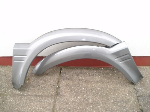 Nissan terrano front wing trim - nissan,