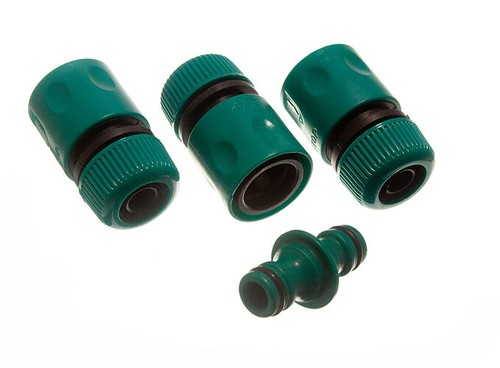 New garden hose fittings x - new,