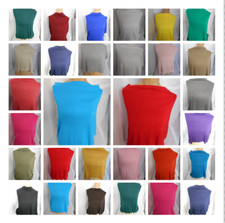 PLAIN VISCOSE FABRIC 162CM