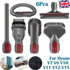 6Pcs Brush Attachment Kit for