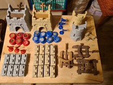 Crossbows and catapults board - crossbows,