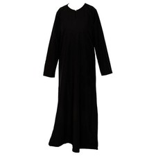 GIRLS BLACK ABAYA | JILBAB |