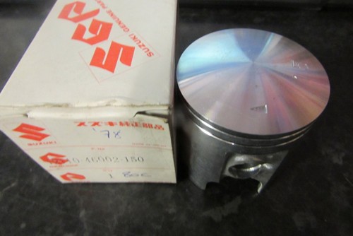 1977 1981 nos - suzuki, rm80