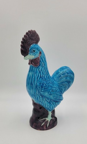 Chinoiserie turquoise blue - chinoiserie,