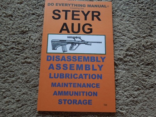 Steyr aug 223 56mm nato - .223,
