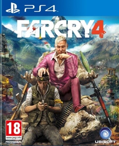 Far cry pegi 18 - far, 4