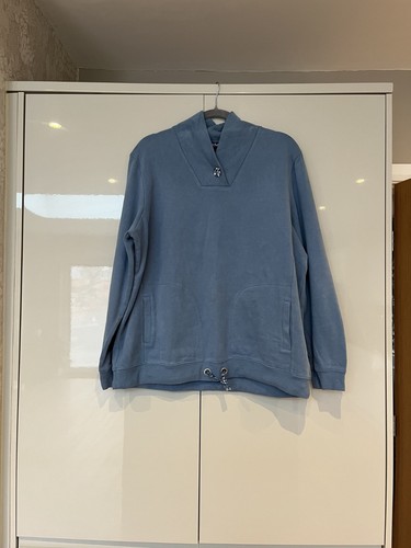 Ladies sweatshirt size - sweatshirt, 18/20