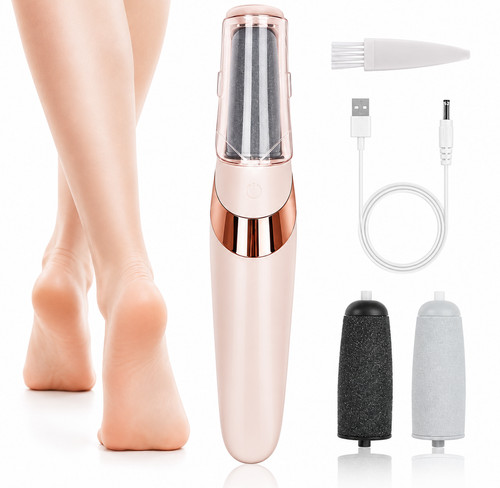 Rechargeable electric foot - rechargeable,