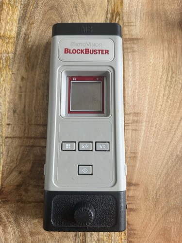 Vintage 1979 microvision - 1979,