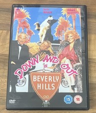 Down and out - down, beverly