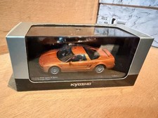 1/43 Kyosho Honda NSX Type S Zero Imola Orange 03324P