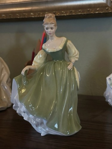 Royal doulton fair lady - fair,