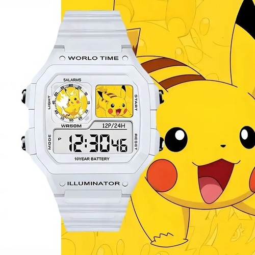 Pokemon watch electronic - ,