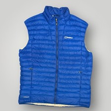 Mens Blue Berghaus Hydroloft