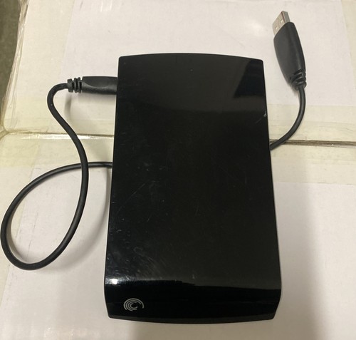 Seagate external hard - external,