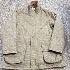 Barbour (XL) Sporting TWEED