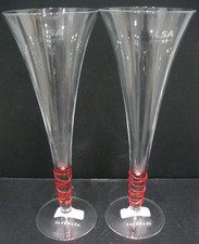 2x LSA Izzi Hollow Stem With