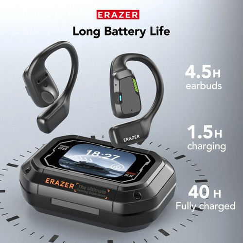 Erazer xp6 translator - erazer, ai