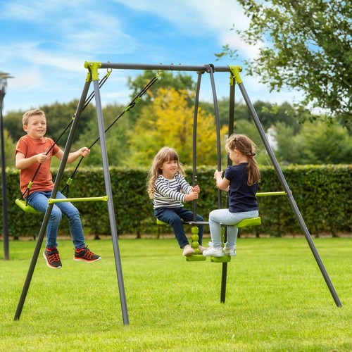 Kids garden swing - kids, metal